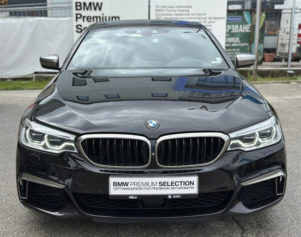BMW 550 xDrive Sedan | Mobile.bg   14