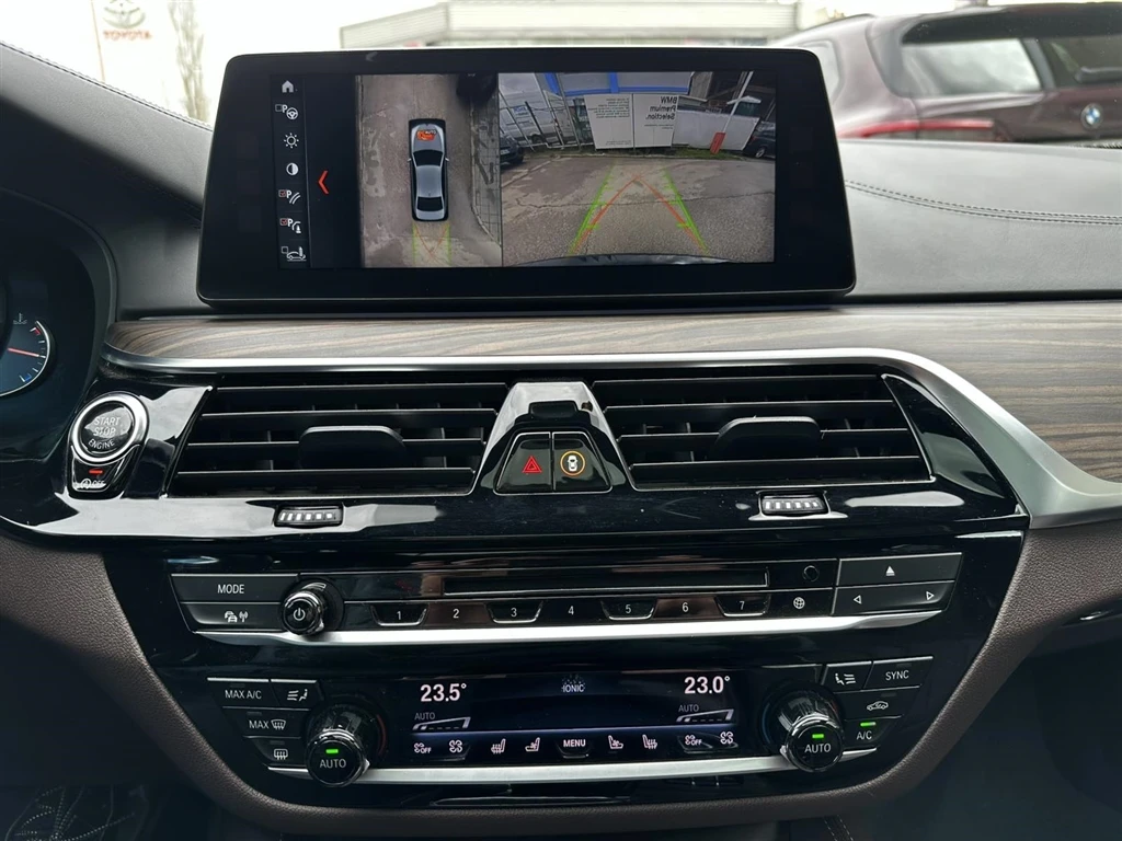 BMW 550 xDrive Sedan | Mobile.bg   12