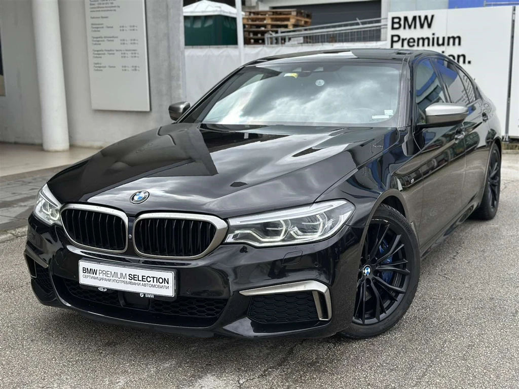 BMW 550 xDrive Sedan | Mobile.bg   1