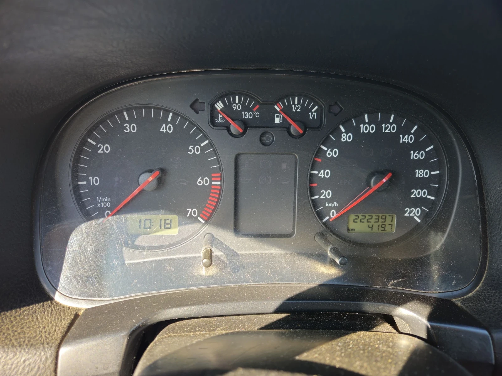 VW Golf 1400 - изображение 6