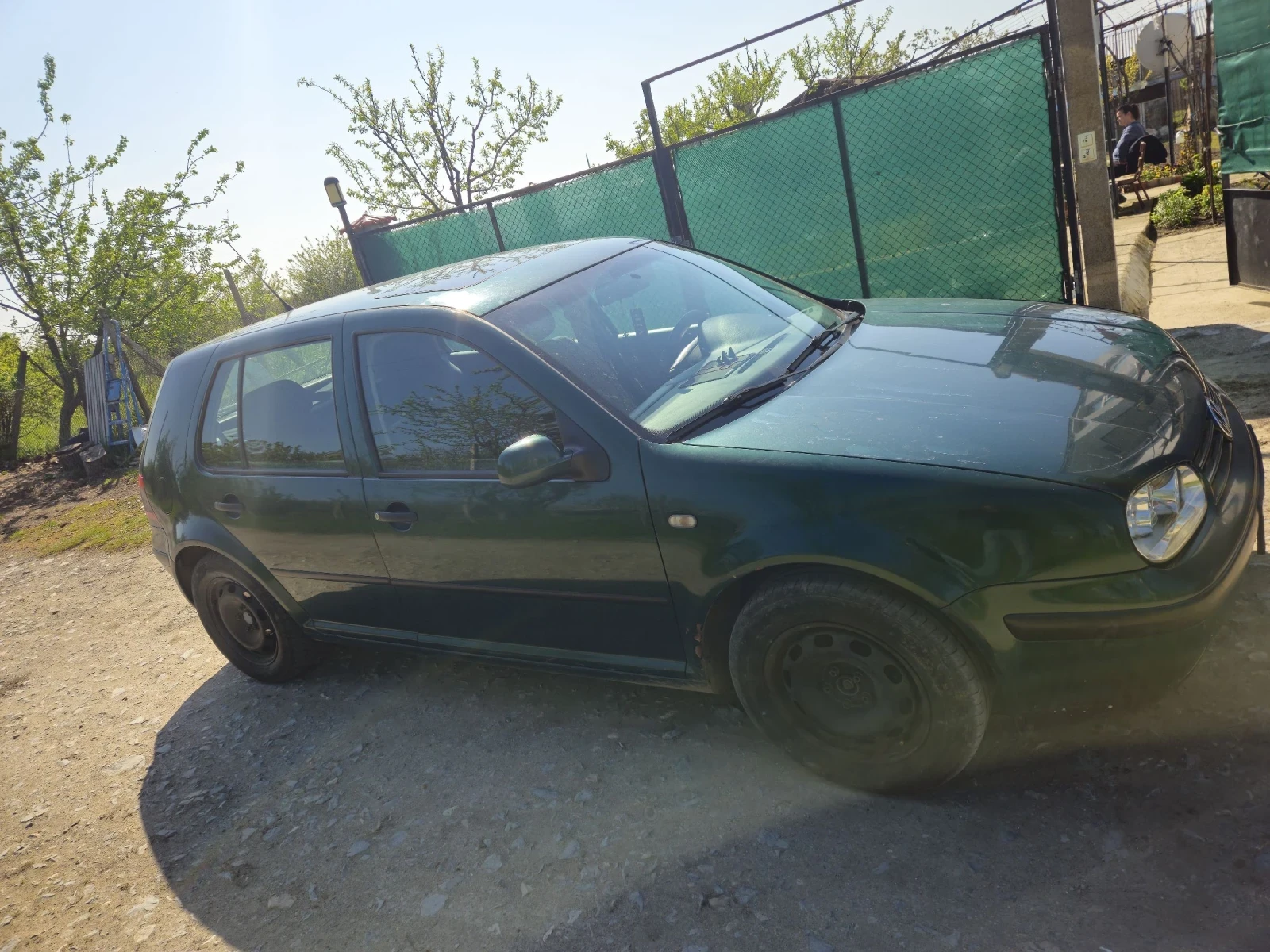 VW Golf 1400 - изображение 4