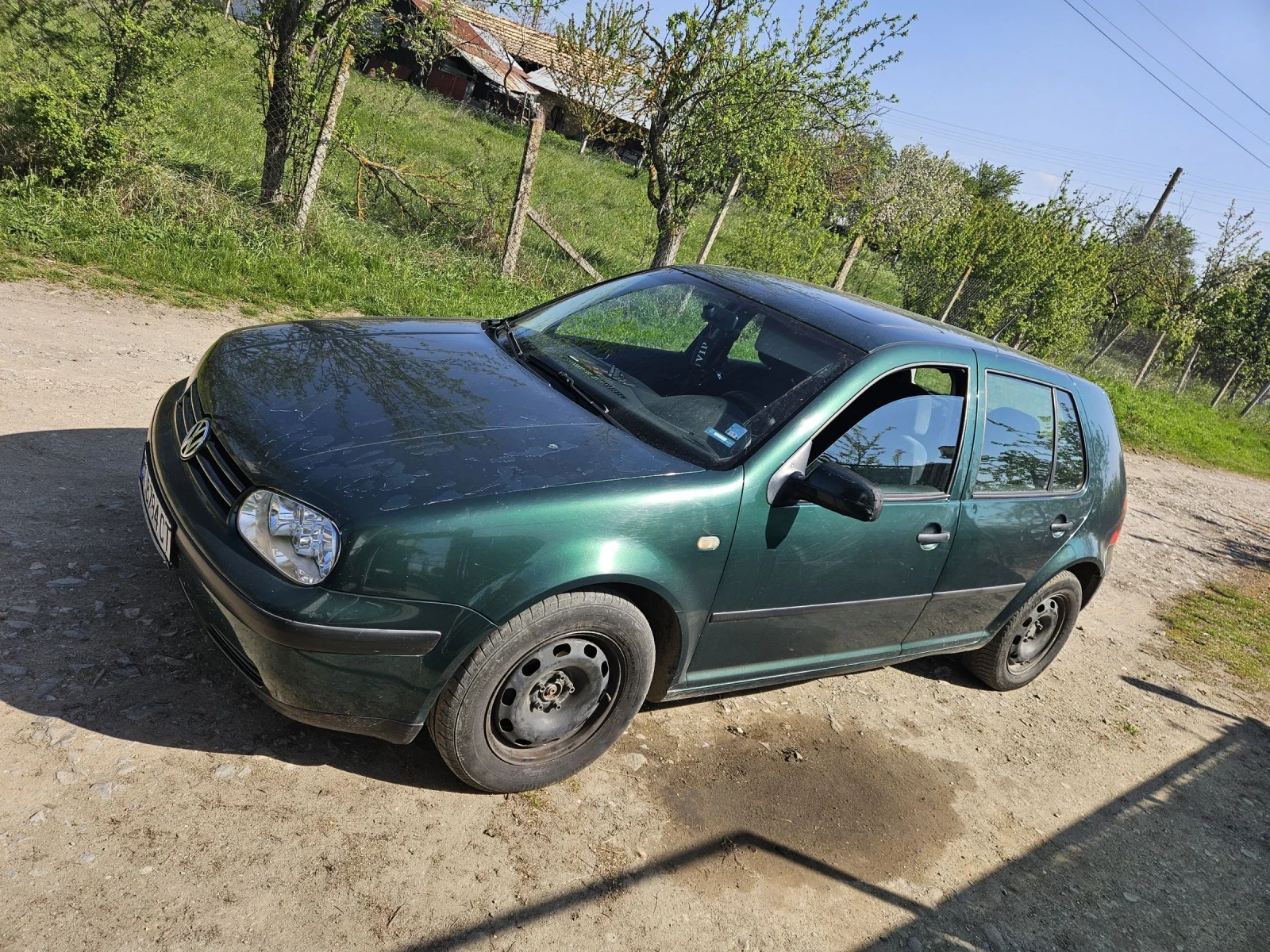 VW Golf 1400 - изображение 2