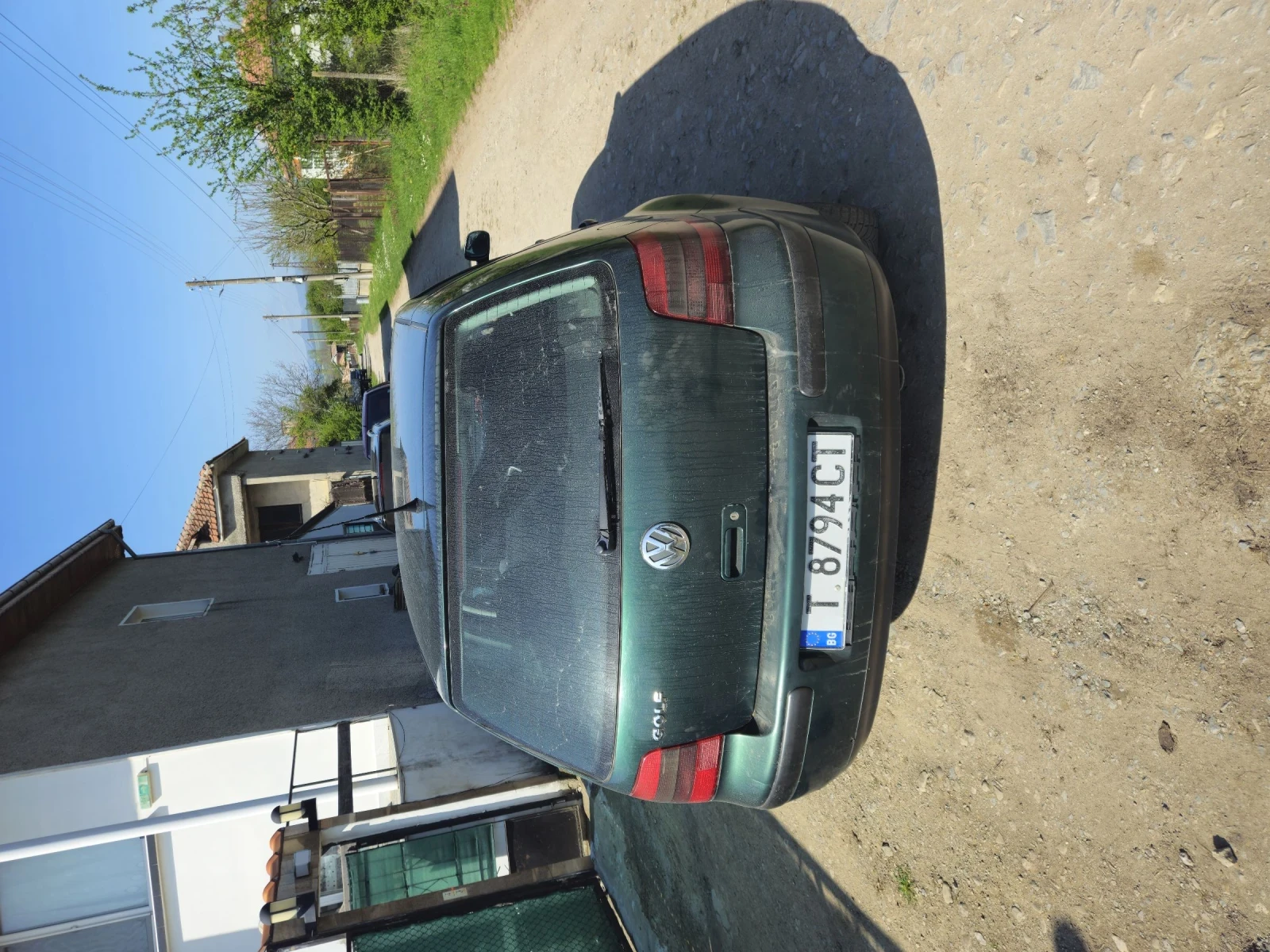 VW Golf 1400 - изображение 3
