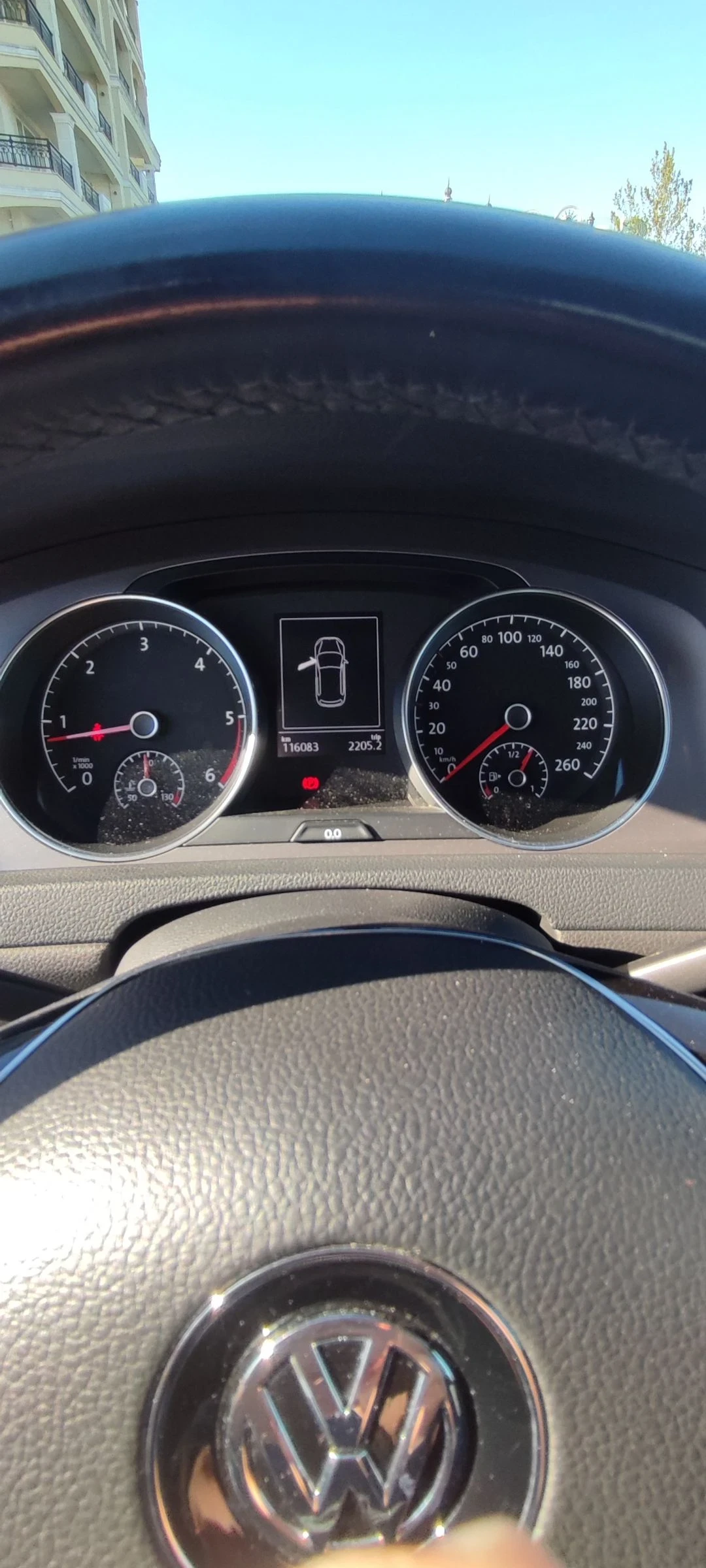 VW Golf 1.6 - изображение 6