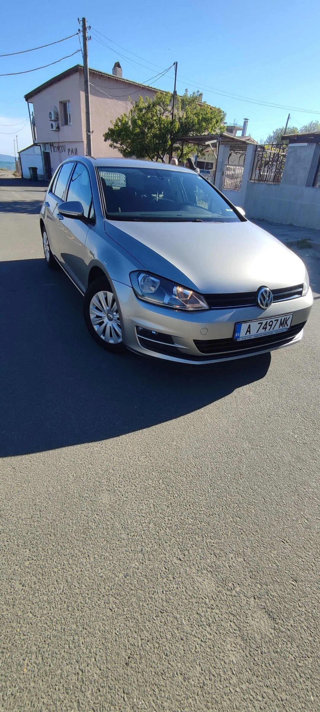 VW Golf 1.6 - изображение 2