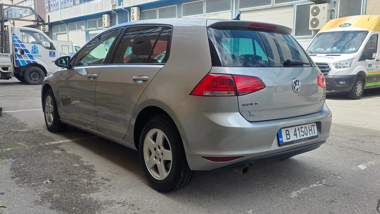 VW Golf  - изображение 4