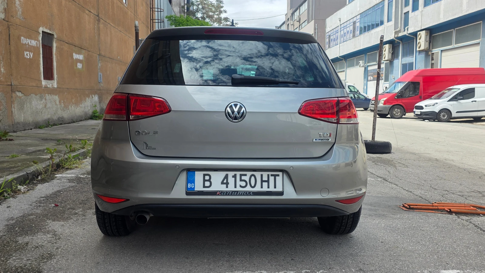 VW Golf  - изображение 5