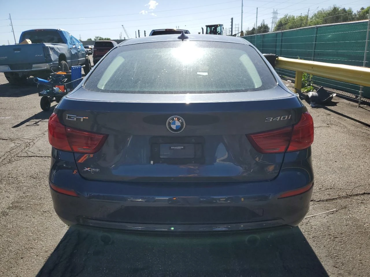 BMW 340 XIGT - изображение 3