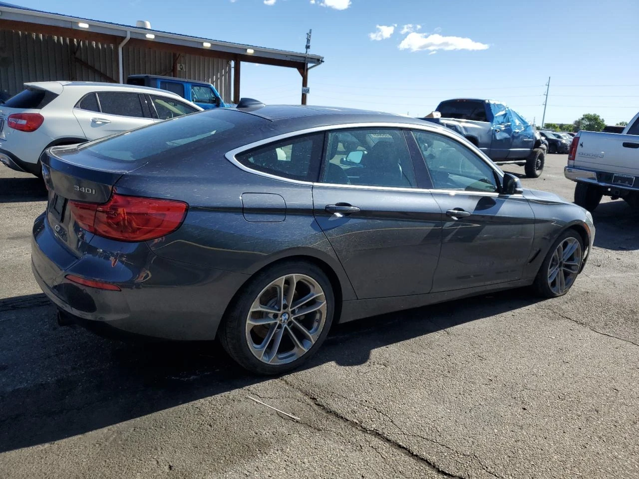 BMW 340 XIGT - изображение 4
