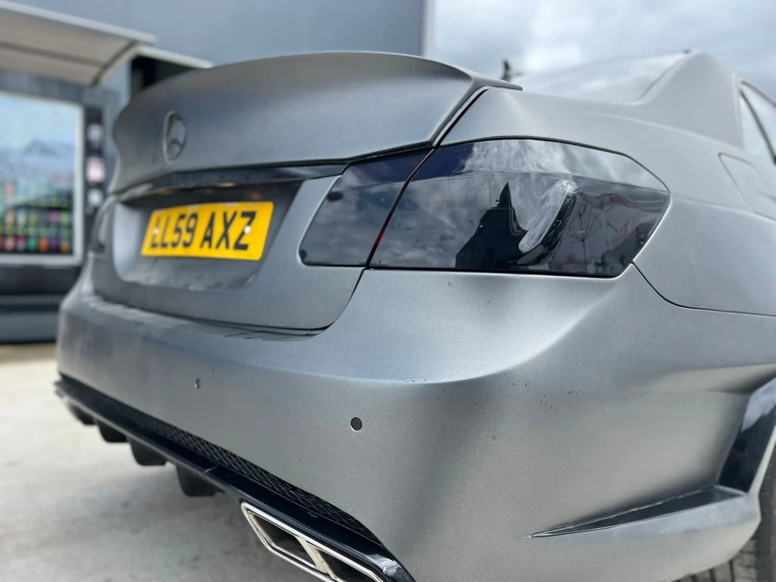 Mercedes-Benz E 350 642 3, 5 AMG | Mobile.bg   13