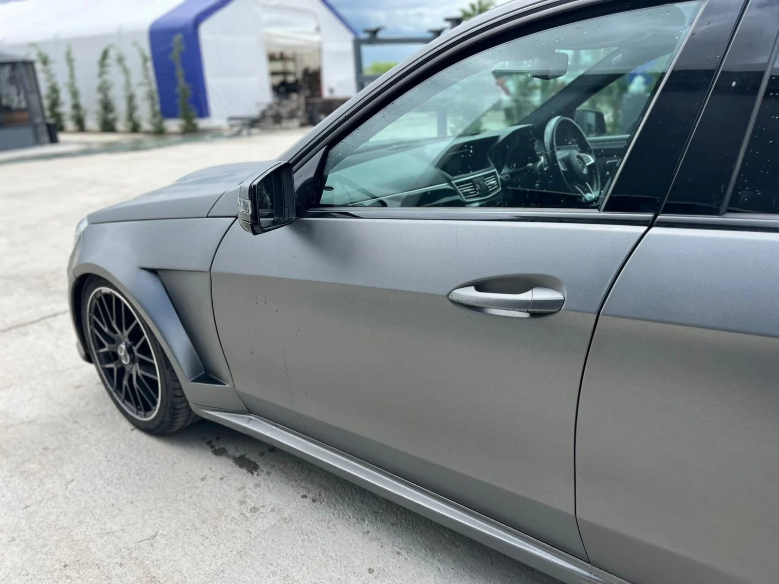 Mercedes-Benz E 350 642 3, 5 AMG - изображение 7