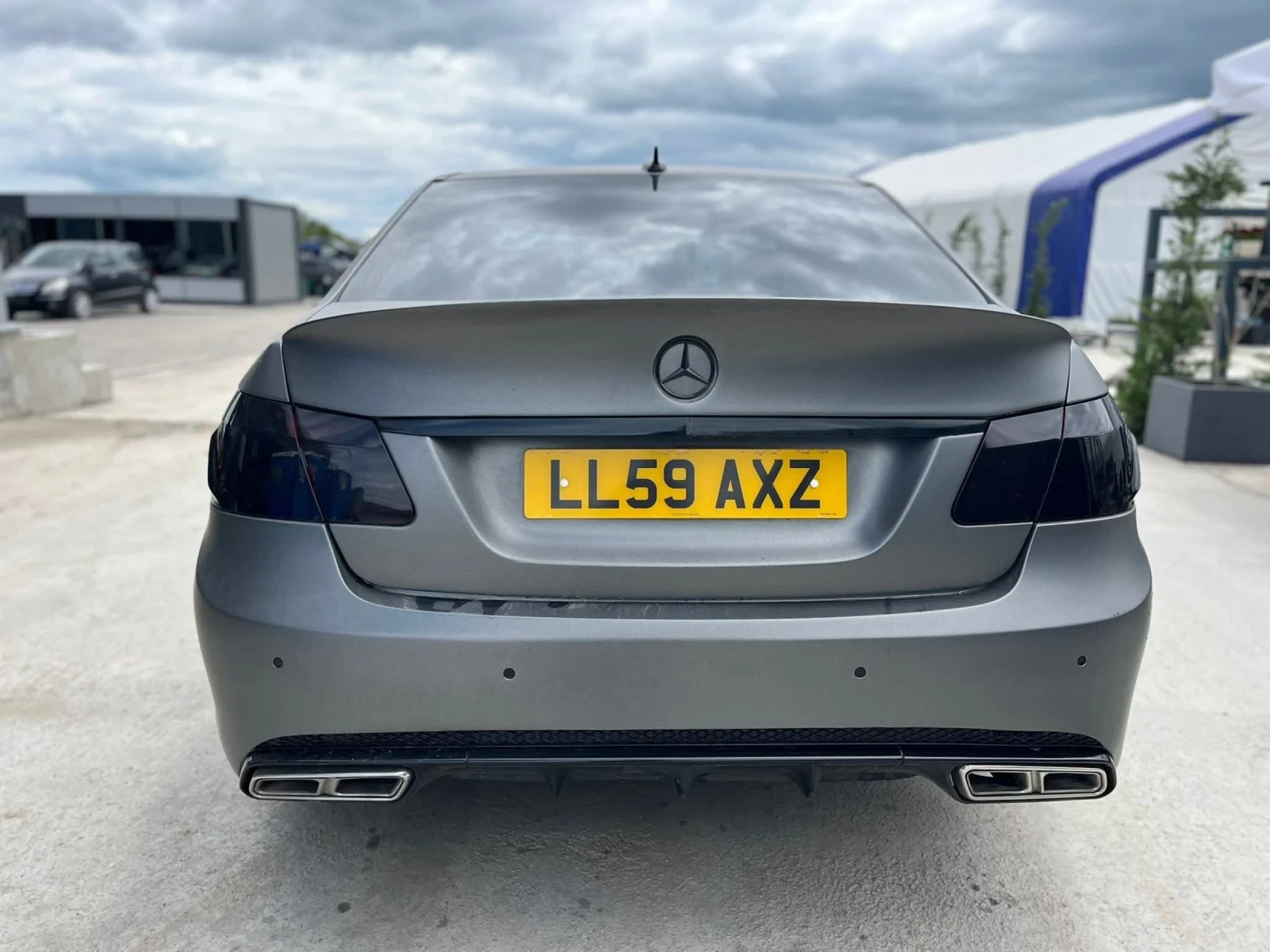 Mercedes-Benz E 350 642 3, 5 AMG | Mobile.bg   12