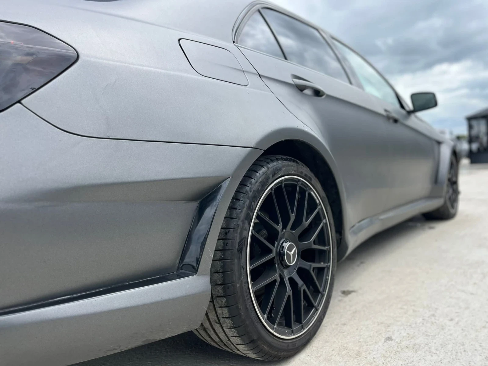 Mercedes-Benz E 350 642 3, 5 AMG | Mobile.bg   15