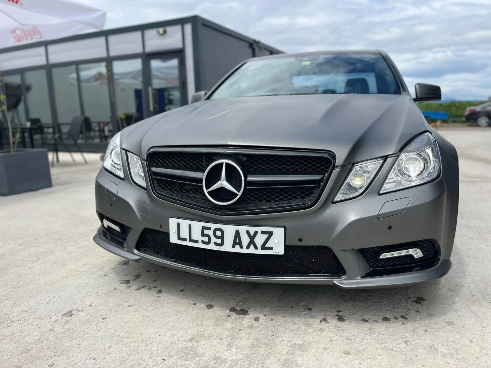 Mercedes-Benz E 350 642 3, 5 AMG | Mobile.bg   1