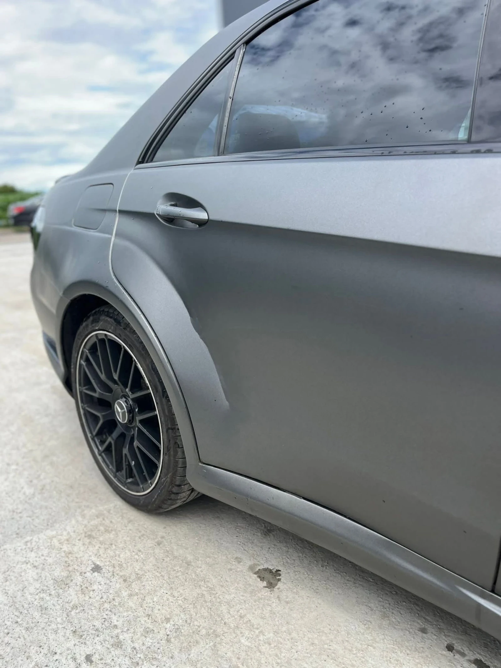 Mercedes-Benz E 350 642 3, 5 AMG | Mobile.bg   17