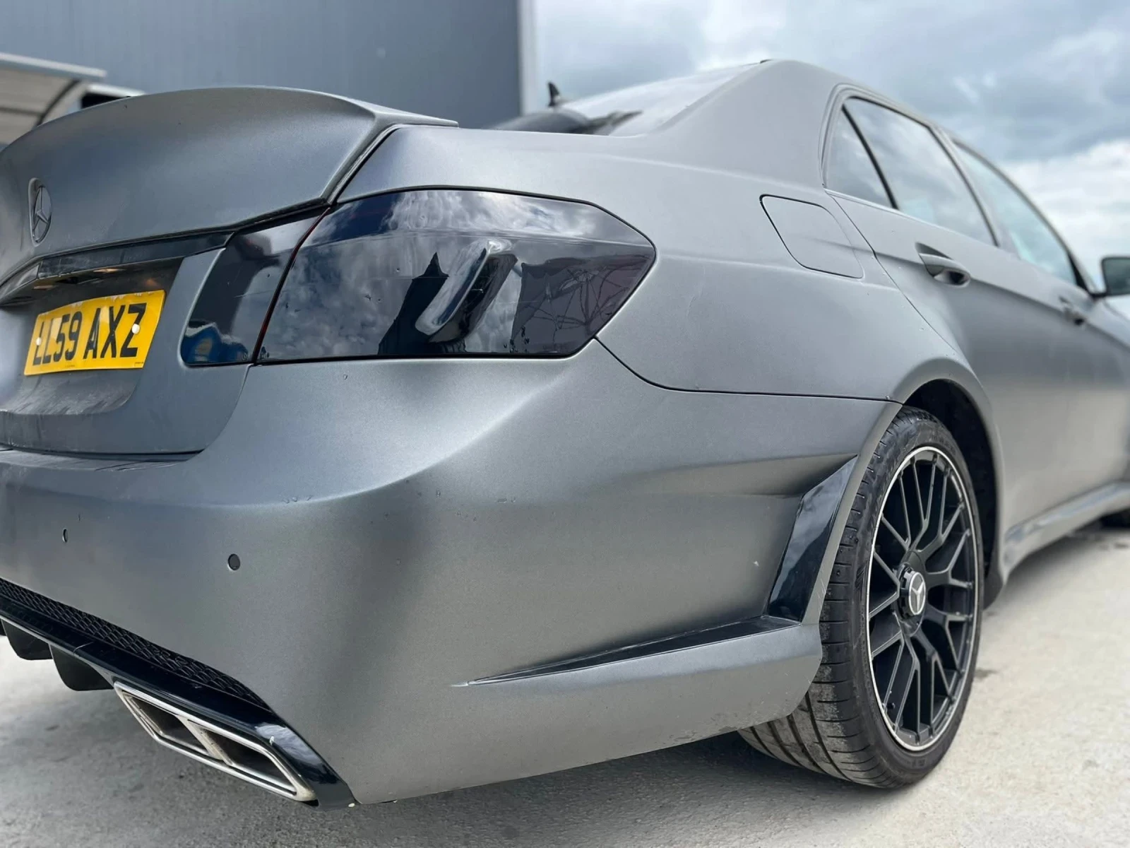 Mercedes-Benz E 350 642 3, 5 AMG | Mobile.bg   14