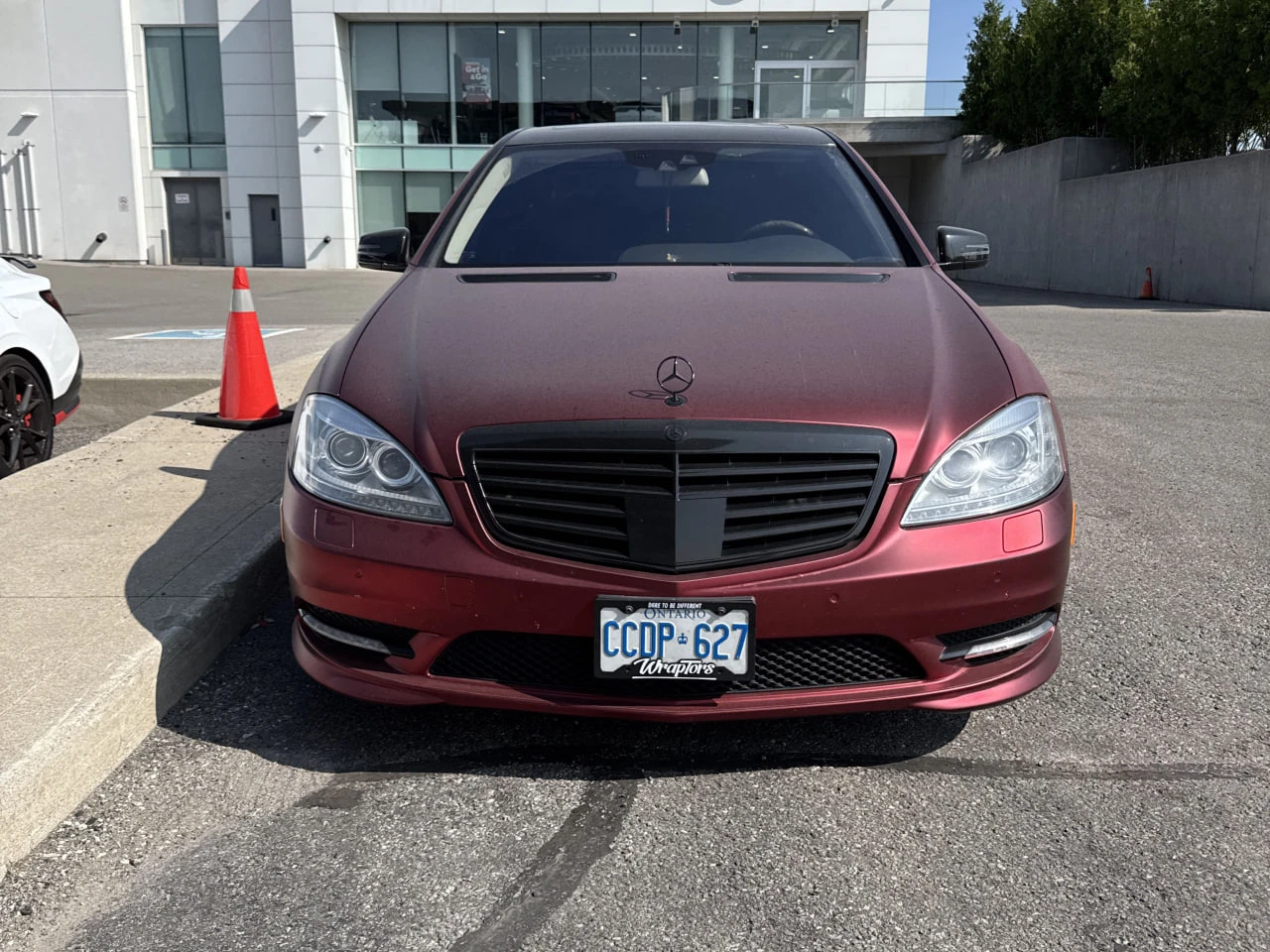 Mercedes-Benz S 550 * CARFAX* АВТОФИНАНСИРАНЕ* БЕЗ ПЪРВОНАЧАЛНА ВНОСКА - изображение 2