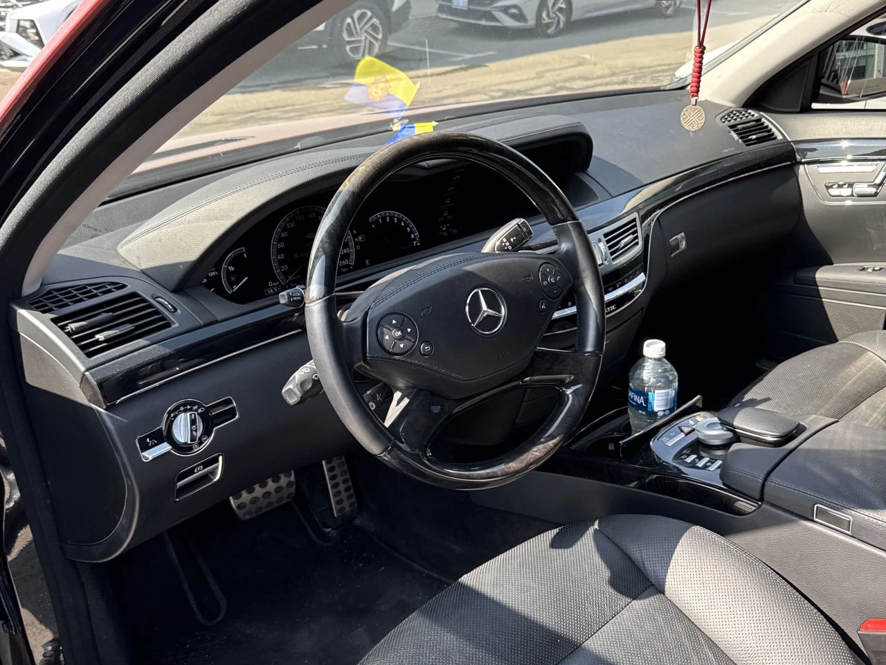 Mercedes-Benz S 550 * CARFAX* АВТОФИНАНСИРАНЕ* БЕЗ ПЪРВОНАЧАЛНА ВНОСКА - изображение 7