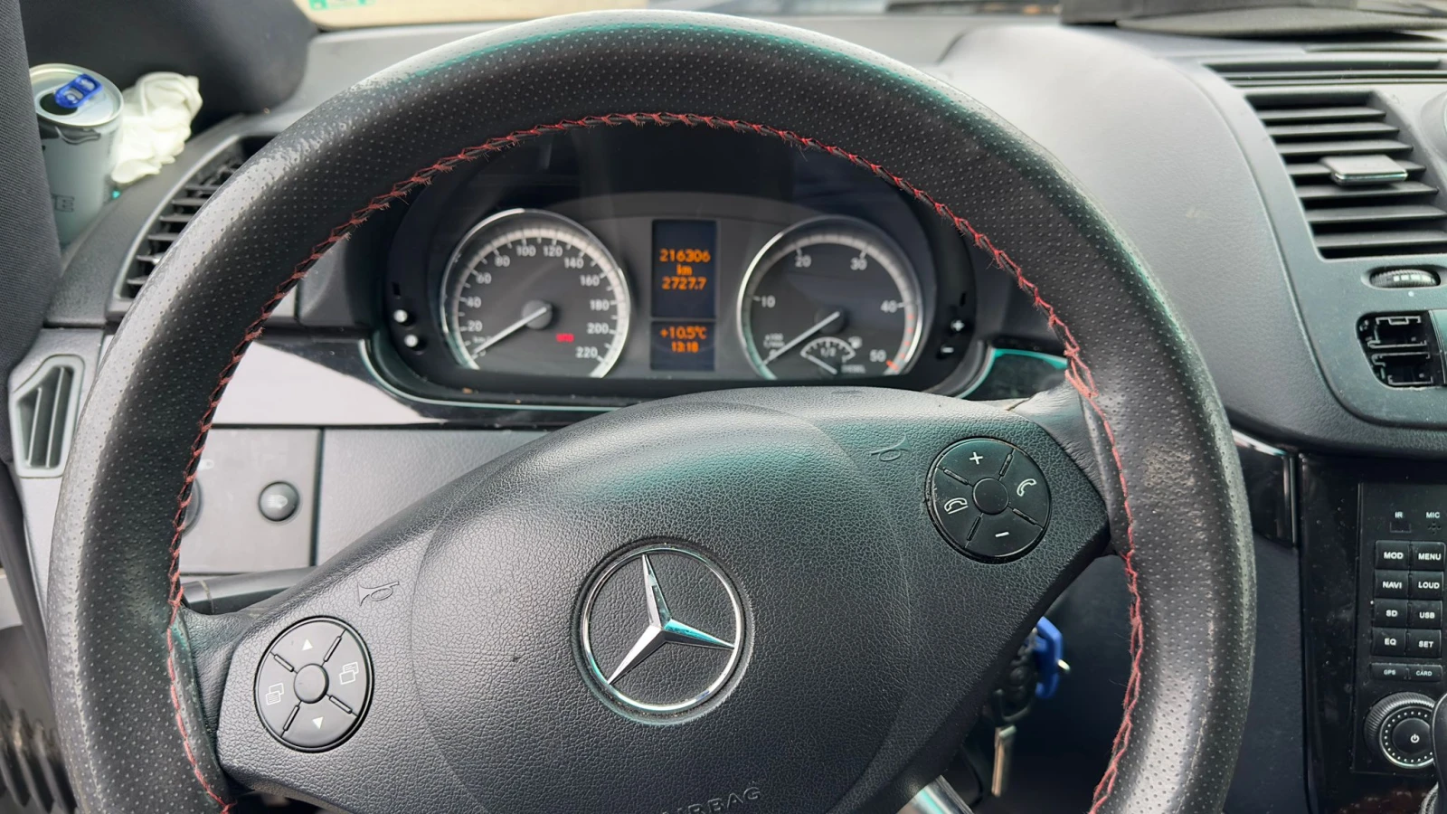 Mercedes-Benz Viano  - изображение 8