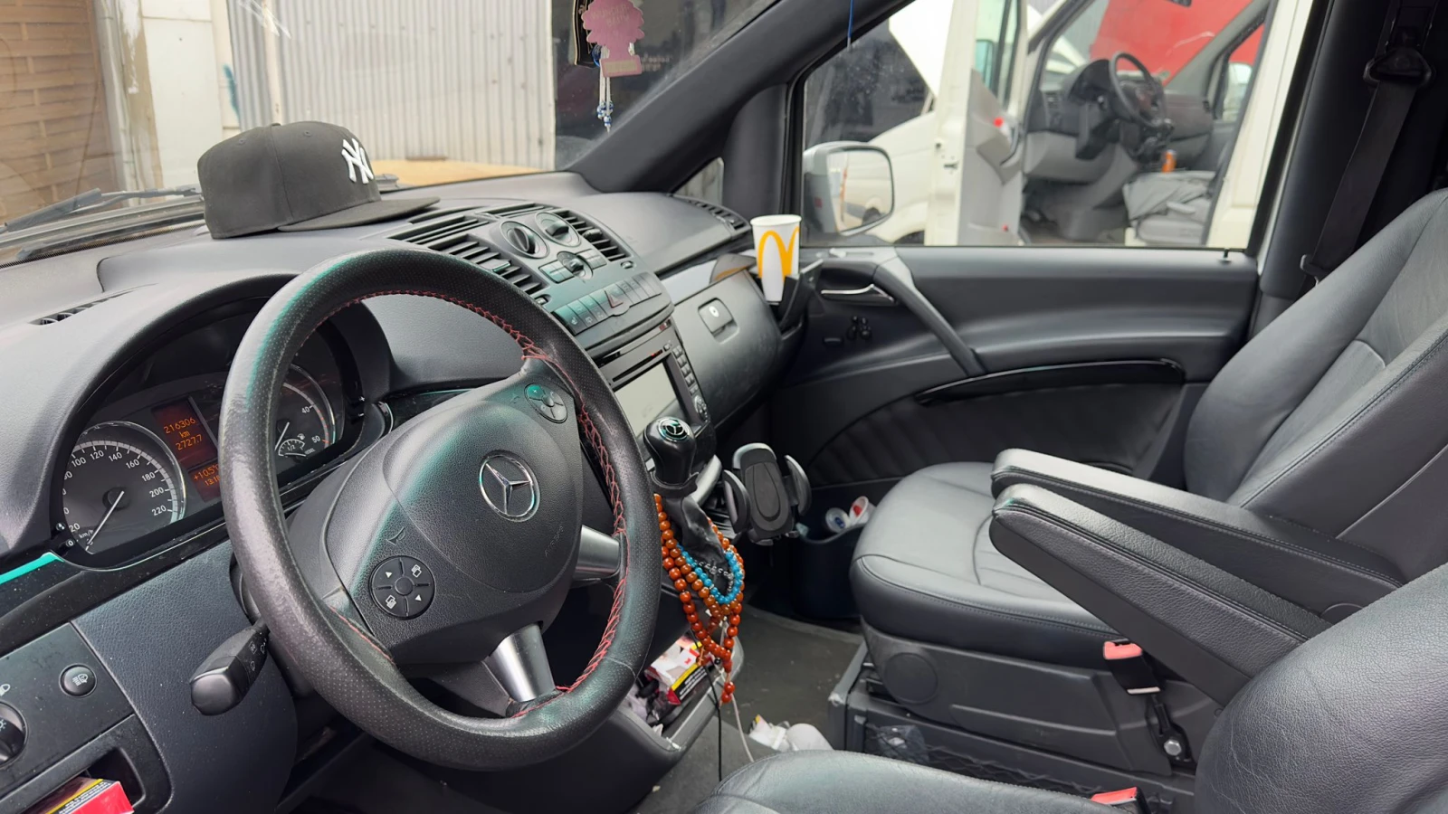 Mercedes-Benz Viano  - изображение 4