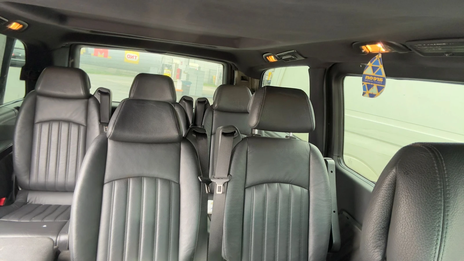 Mercedes-Benz Viano  - изображение 6
