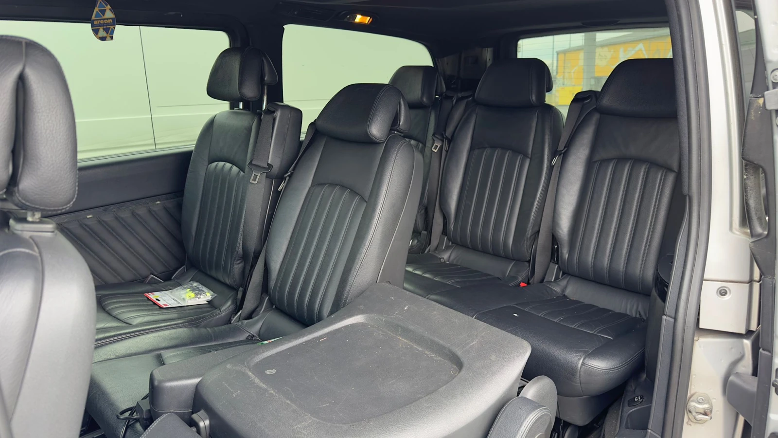 Mercedes-Benz Viano  - изображение 3
