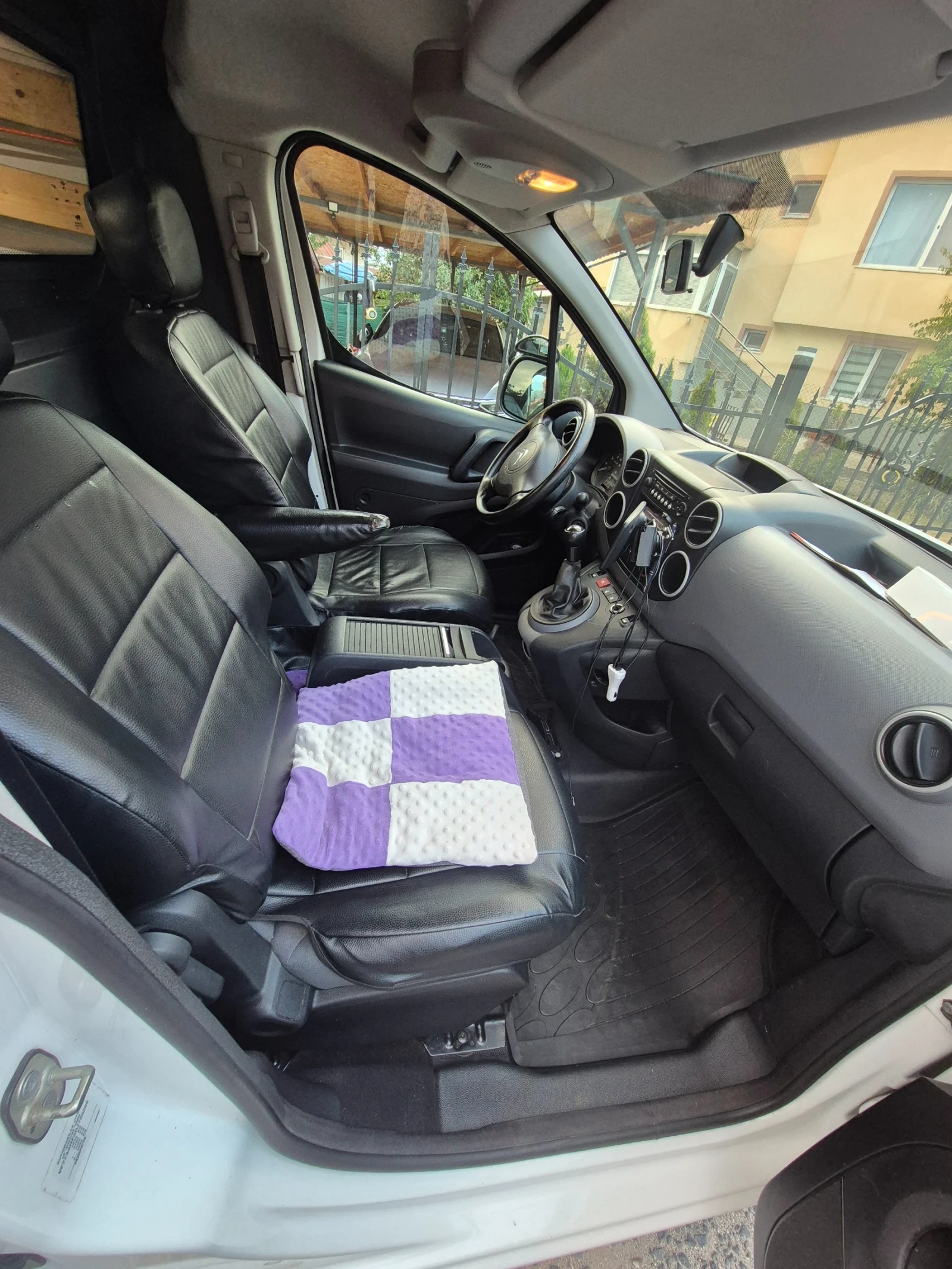 Citroen Berlingo  - изображение 7
