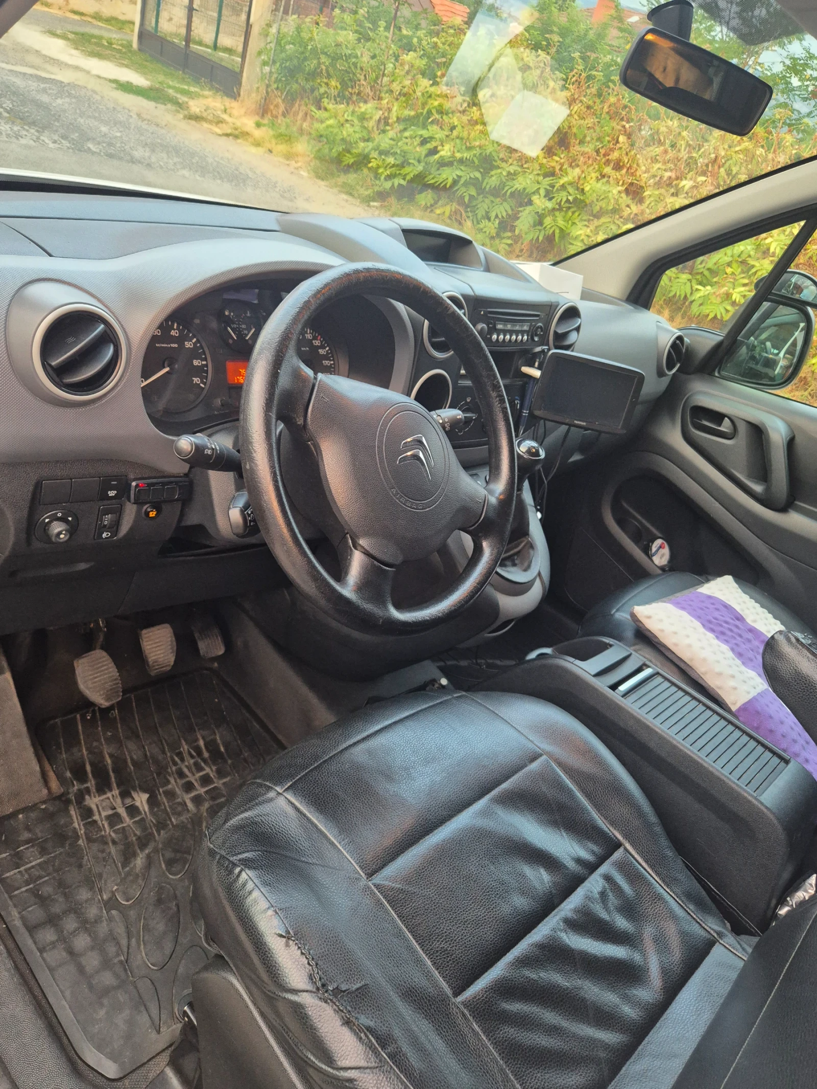 Citroen Berlingo  - изображение 9