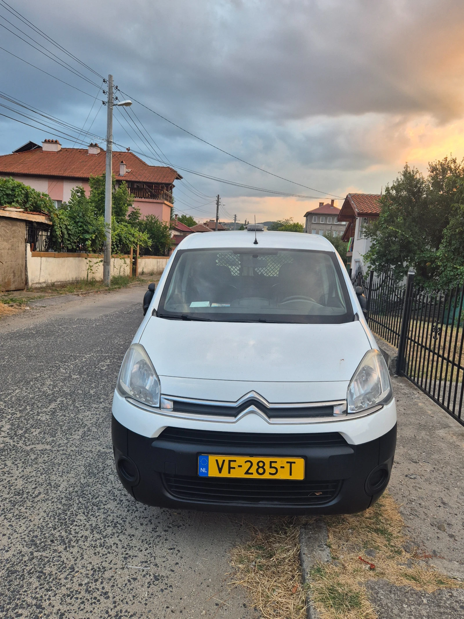 Citroen Berlingo  - изображение 8