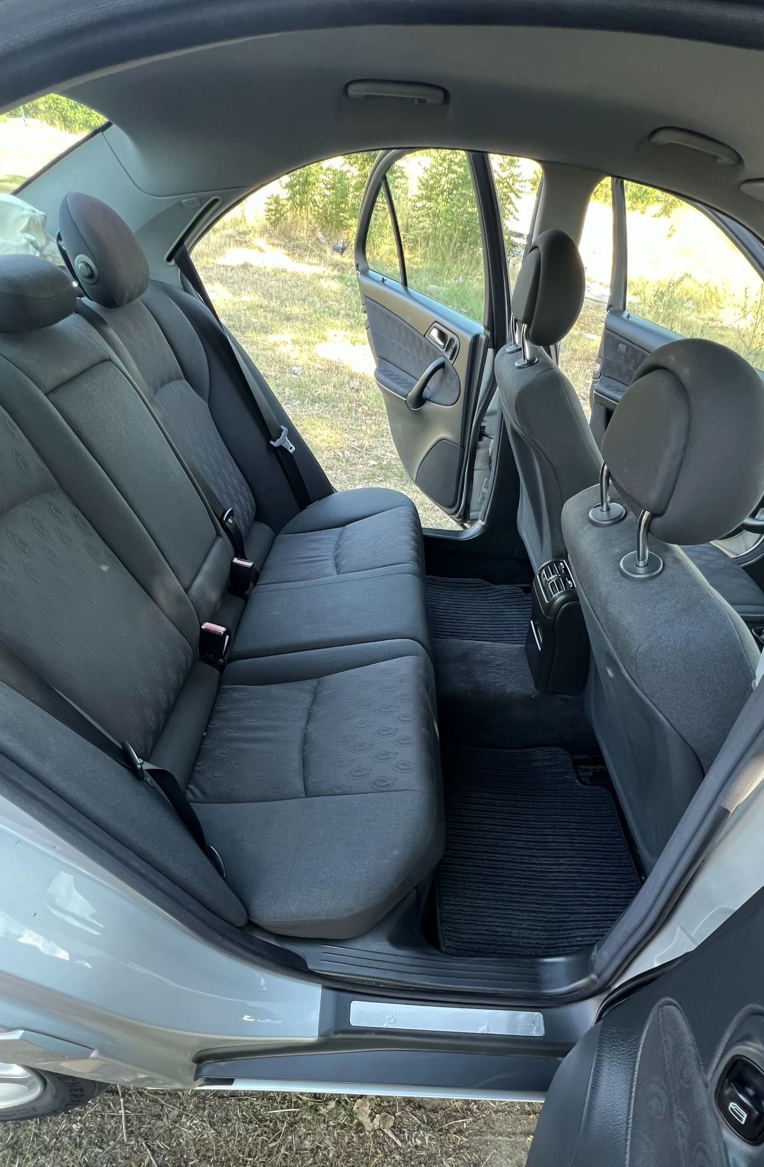 Mercedes-Benz C 200 W203 - изображение 4