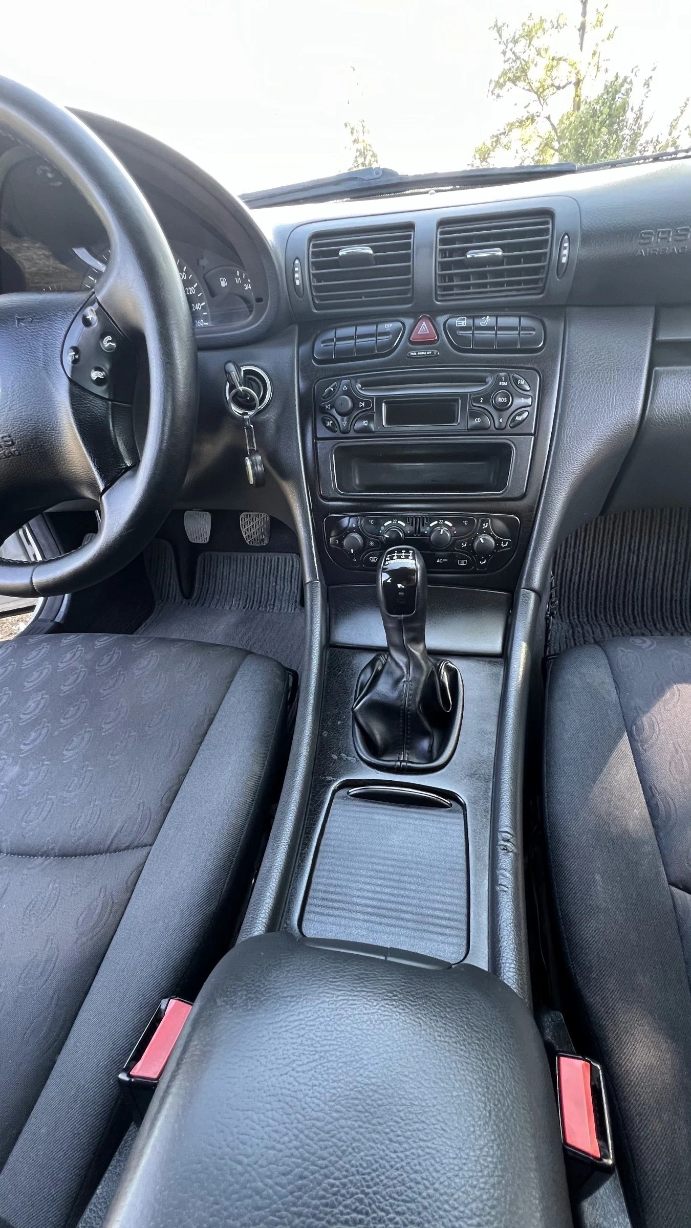 Mercedes-Benz C 200 W203 - изображение 3