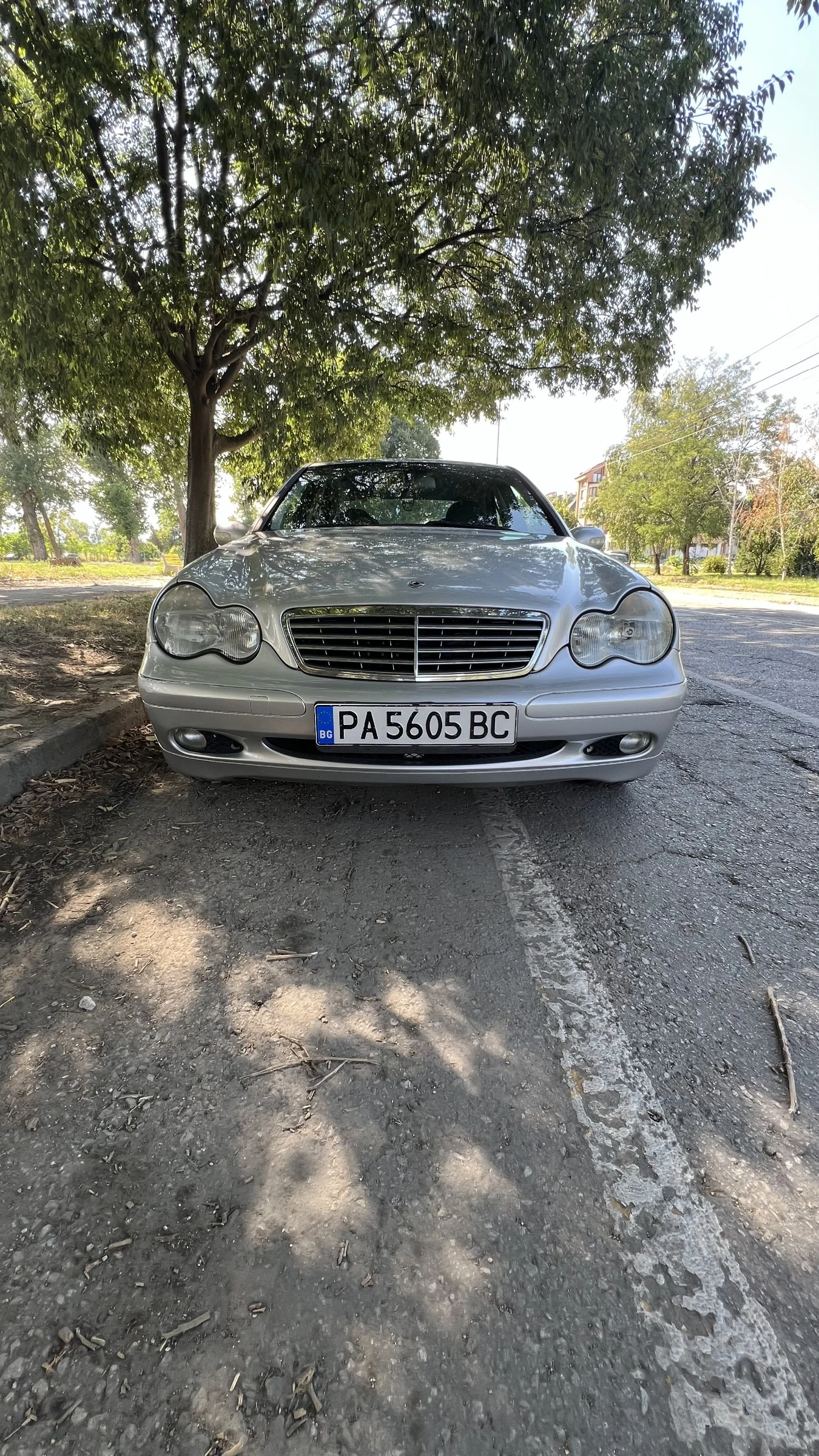 Mercedes-Benz C 200 W203 - изображение 7