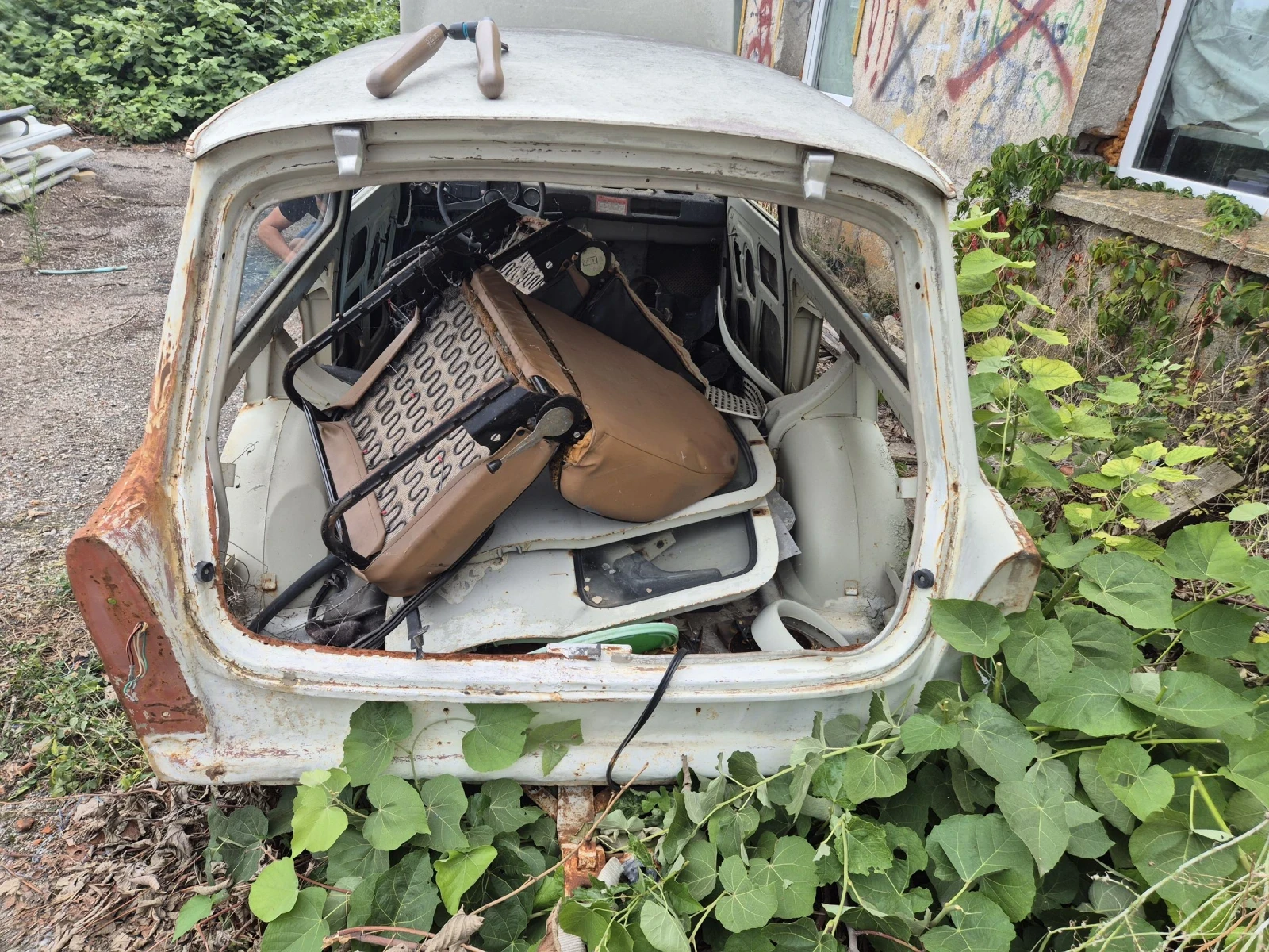 Trabant Combi  - изображение 4