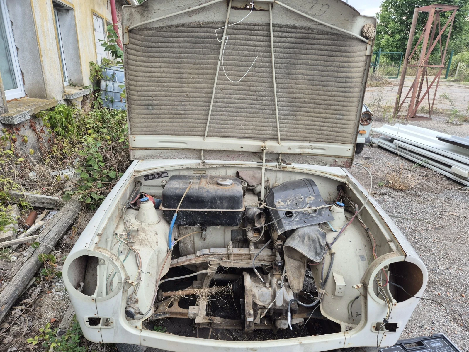 Trabant Combi  - изображение 5