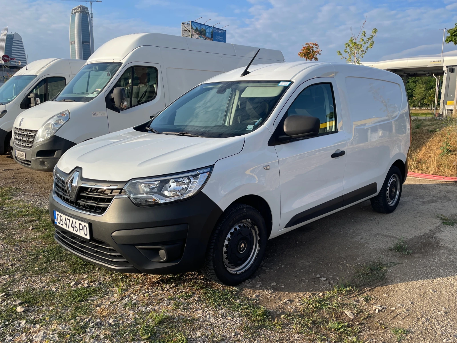 Renault Express 1.5 DCi - изображение 2