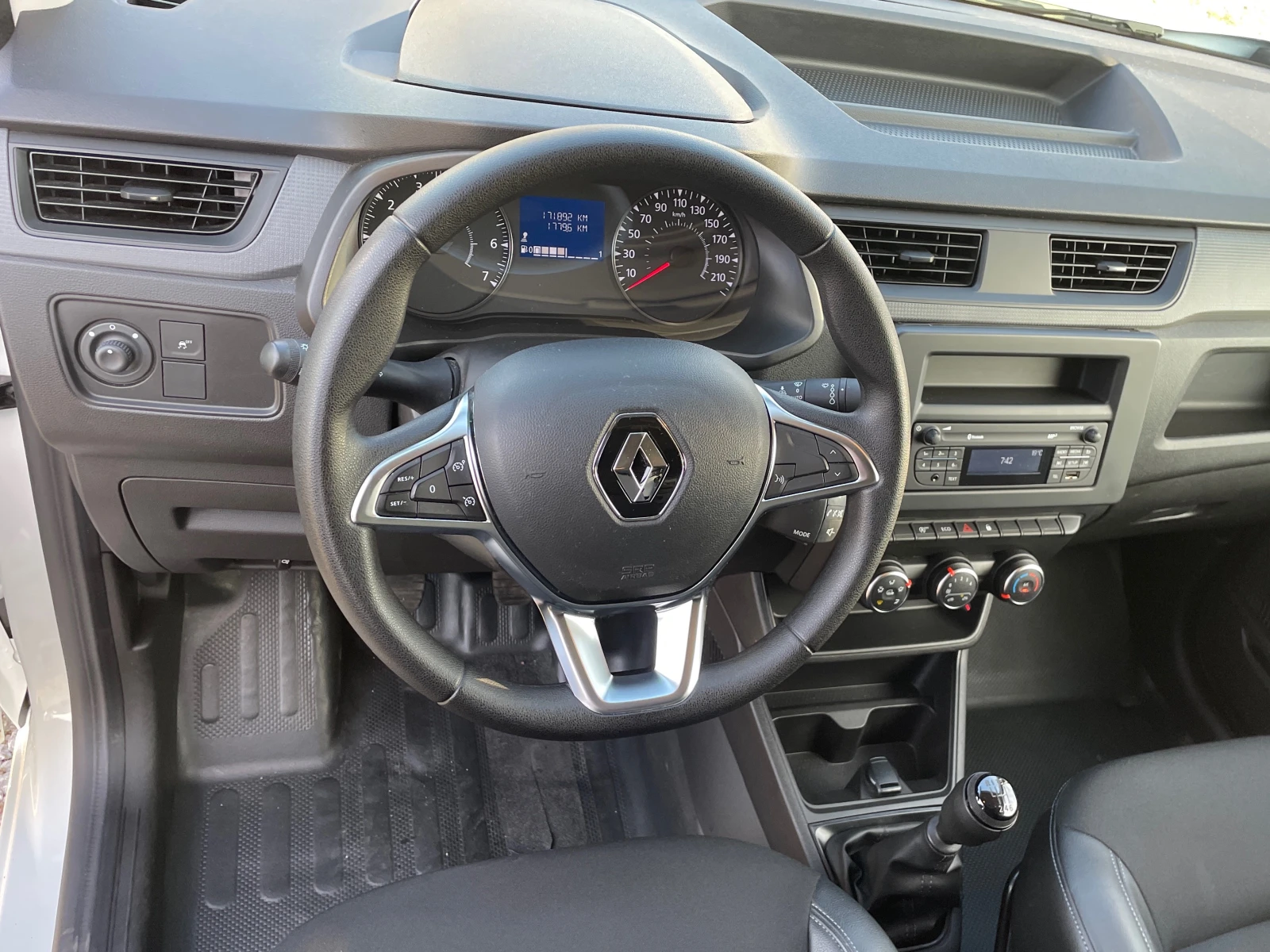 Renault Express 1.5 DCi - изображение 5
