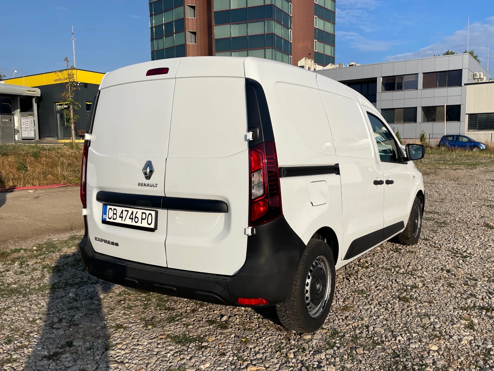 Renault Express 1.5 DCi - изображение 3