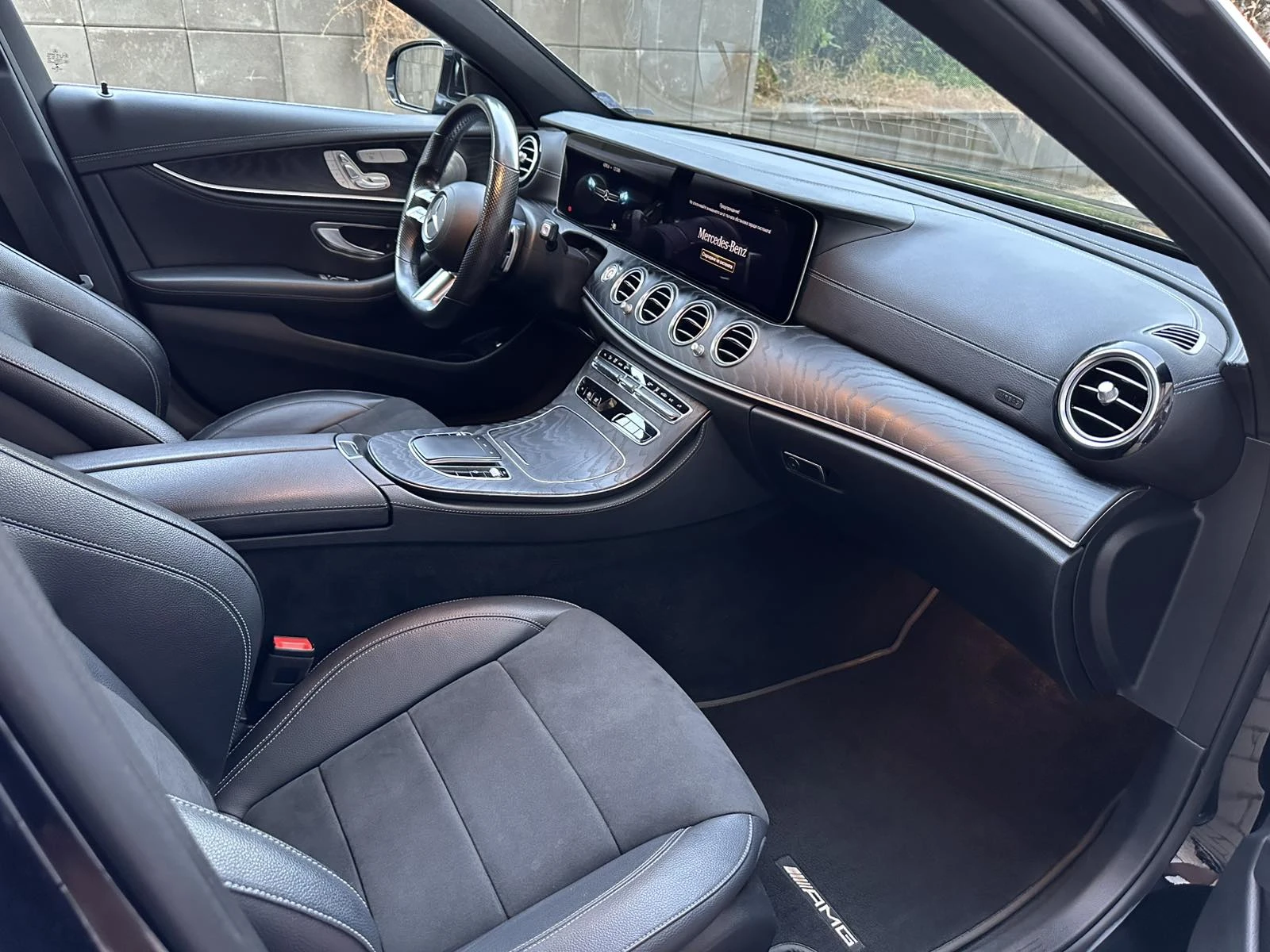 Mercedes-Benz E 400 d AMG Line 4Matic Distronic FULL - изображение 10