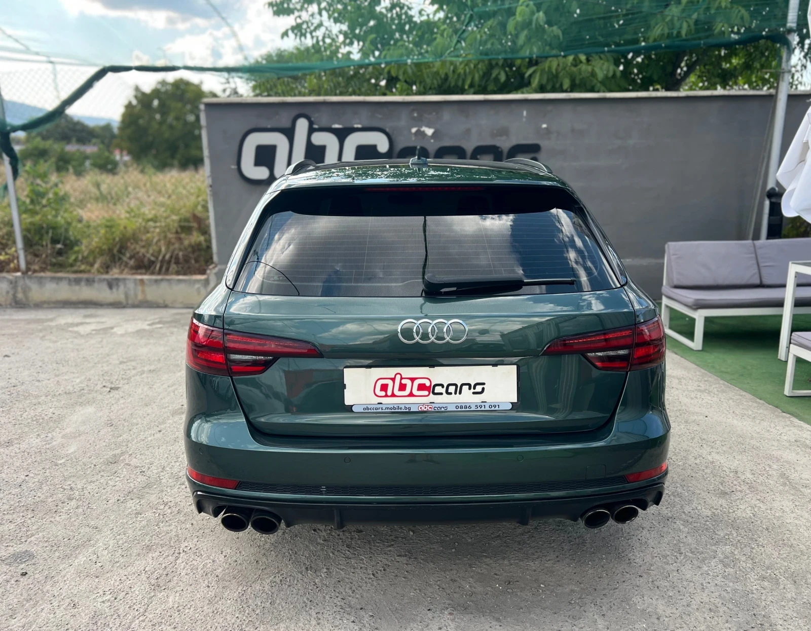 Audi S4 Avant 3.0TFSI Quattro S-Line  - изображение 6