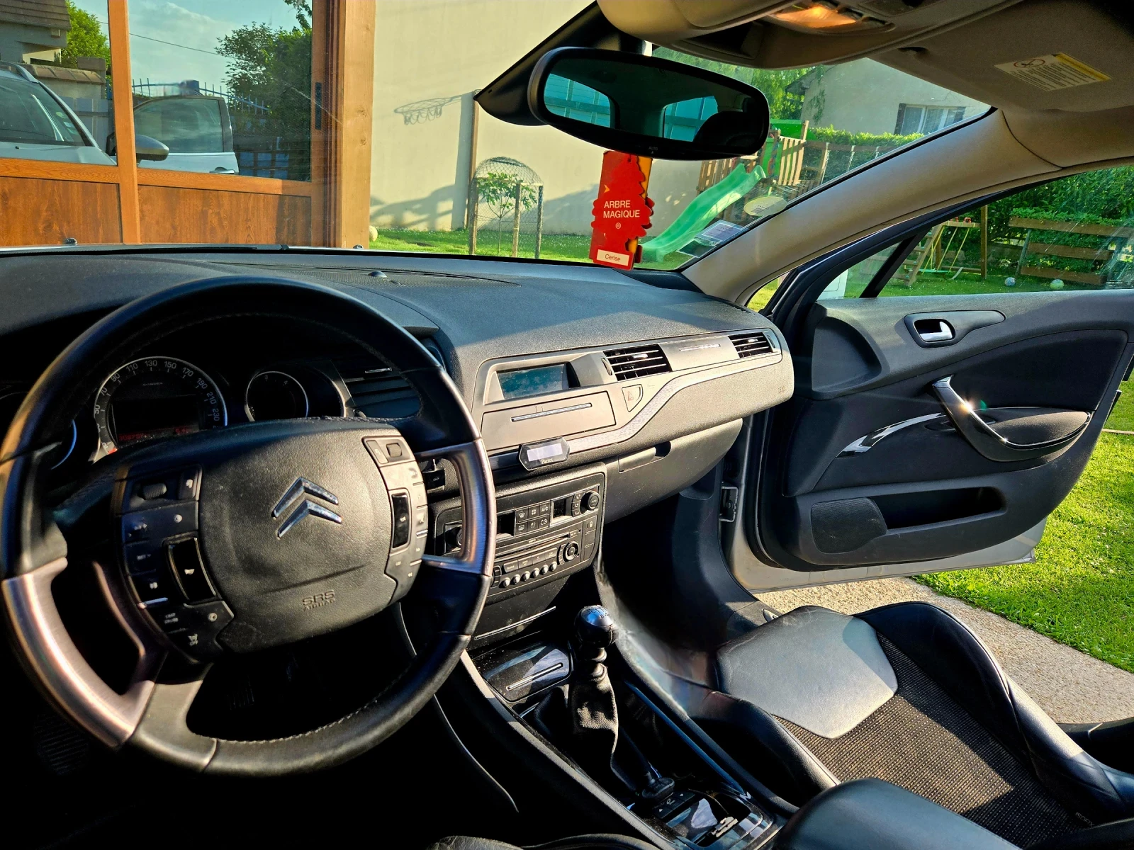 Citroen C5 2000 - изображение 7
