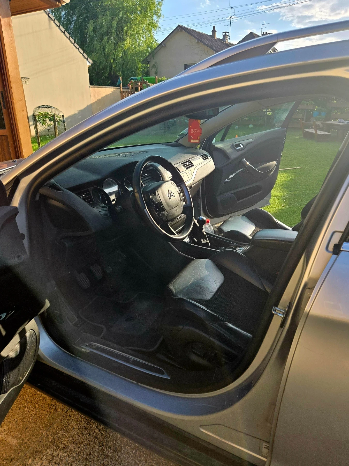 Citroen C5 2000 - изображение 10