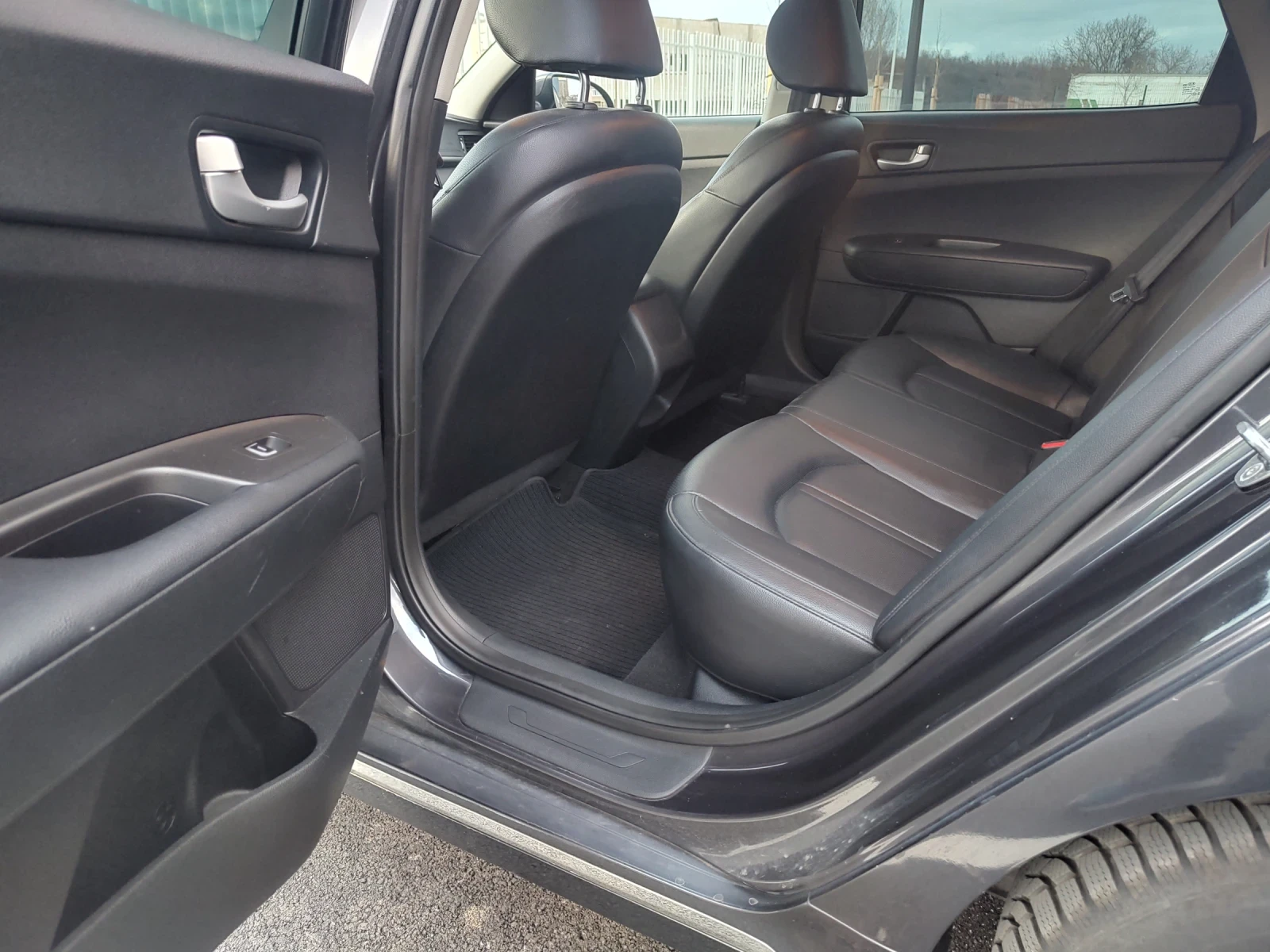 Kia K5 Lpi SX | Mobile.bg   13