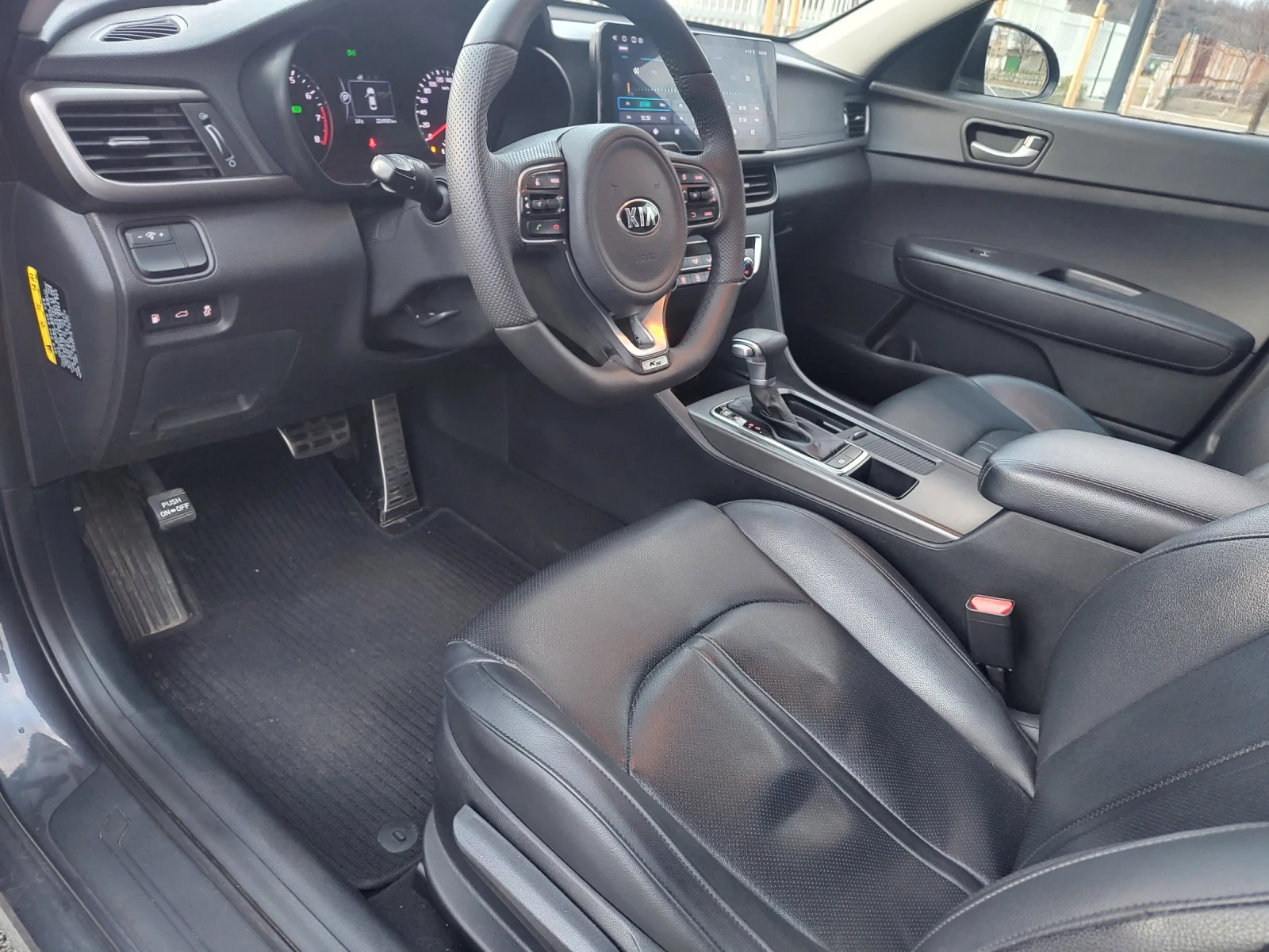 Kia K5 Lpi SX - изображение 7