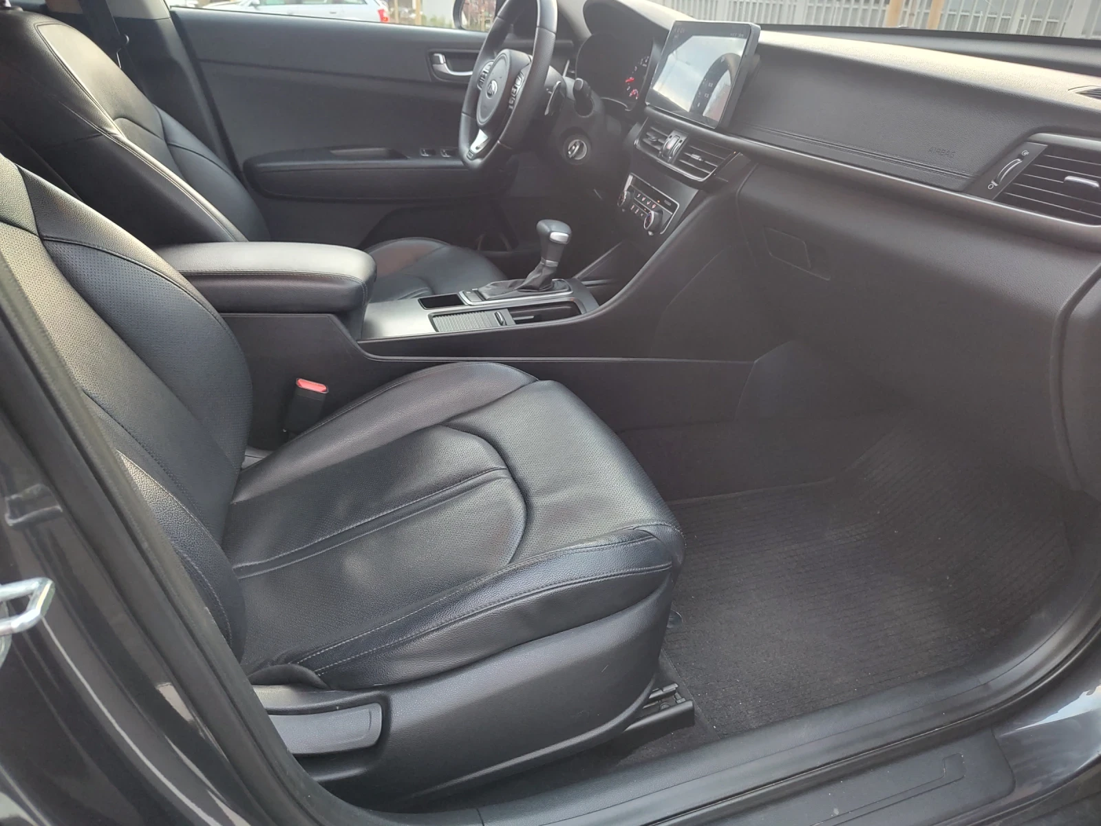 Kia K5 Lpi SX - изображение 4