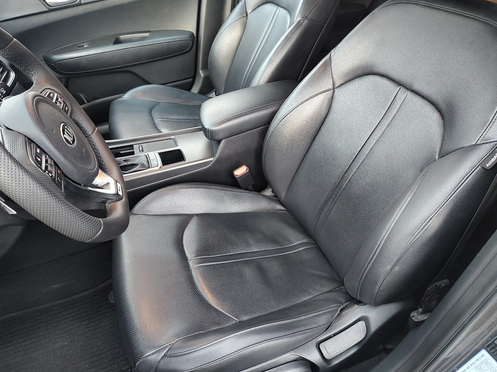 Kia K5 Lpi SX - изображение 8