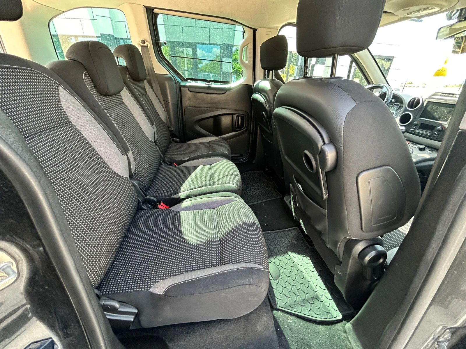 Peugeot Partner 1.6 120 N1 - изображение 8