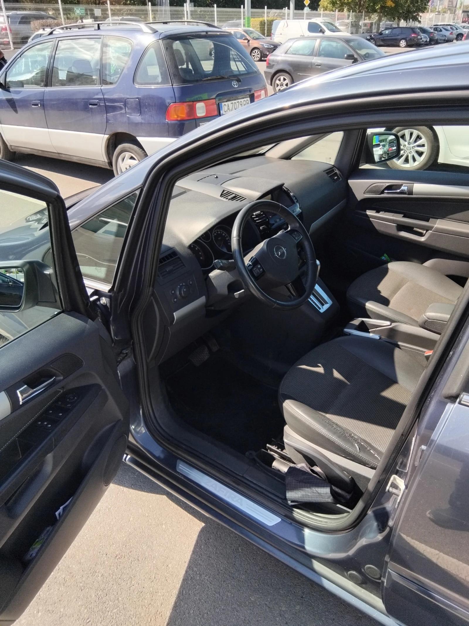 Opel Zafira  - изображение 5