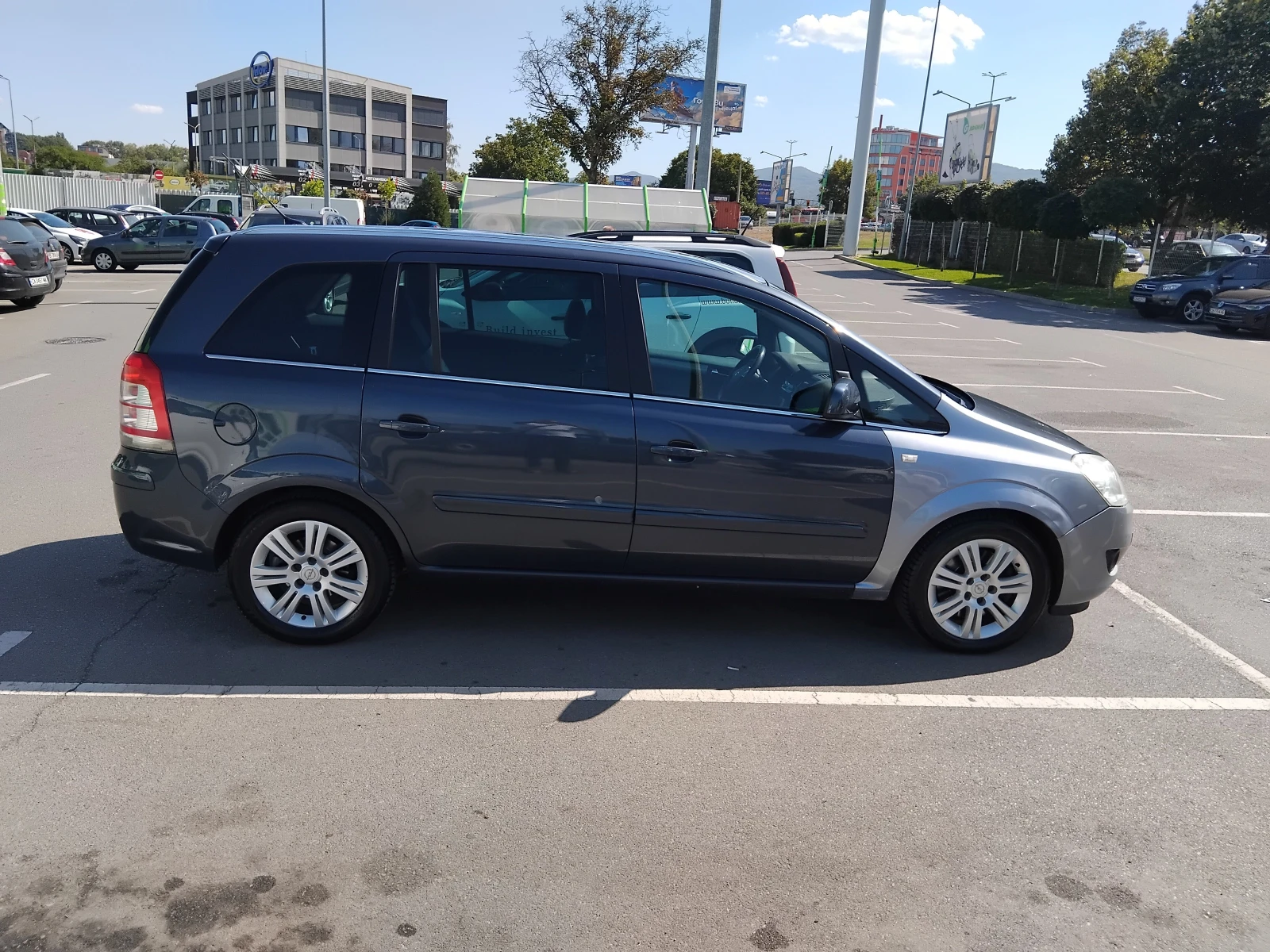 Opel Zafira  - изображение 3