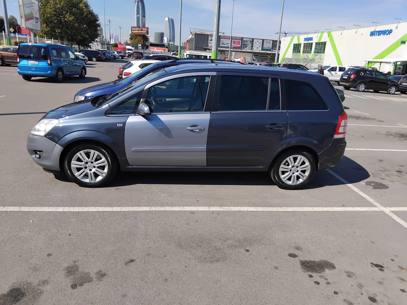 Opel Zafira  - изображение 2