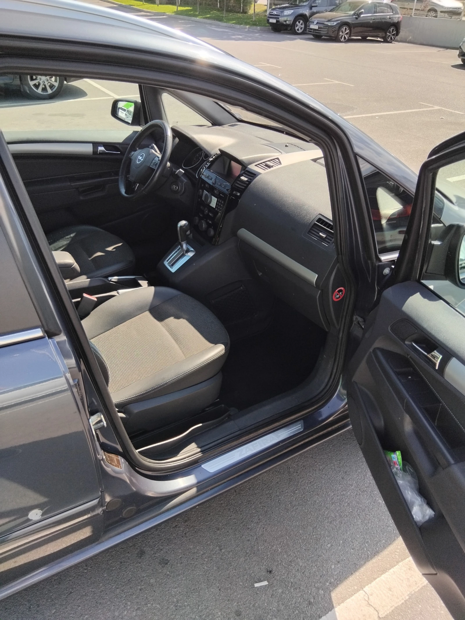 Opel Zafira  - изображение 6